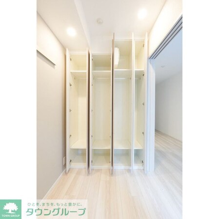 レフィールオーブ代々木の物件内観写真